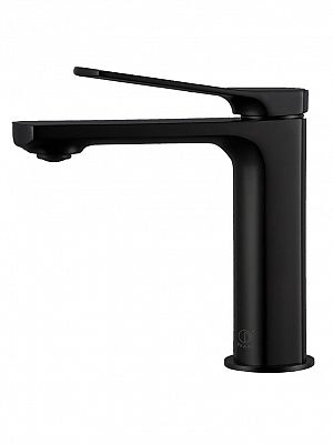 Bradley Matte Black Bathroom Faucet